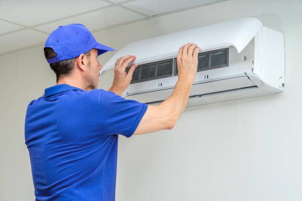 HVAC System Cleaning in MI
